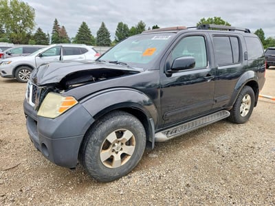 2006 Nissan Pathfinder