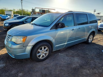 2008 Chrysler Town & Country