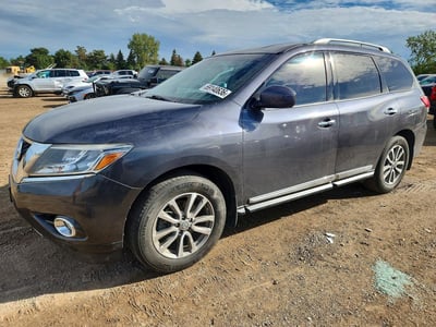 2014 Nissan Pathfinder