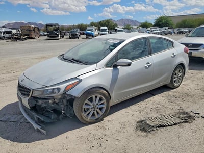 2017 Kia Forte