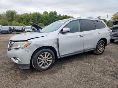 2014 Nissan Pathfinder
