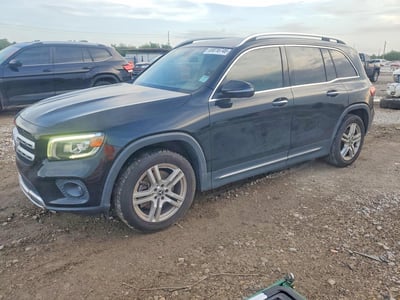 2020 Mercedes-Benz GLB-Class