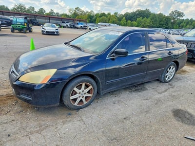 2007 Honda Accord