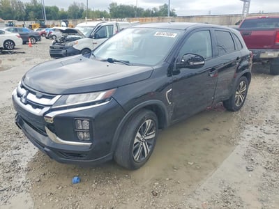 2021 Mitsubishi Outlander