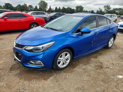 2017 Chevrolet Cruze
