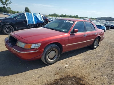 2000 Mercury Grand Marquis