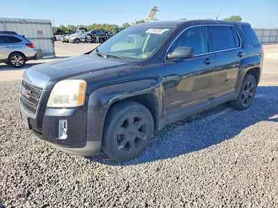 2012 GMC Terrain