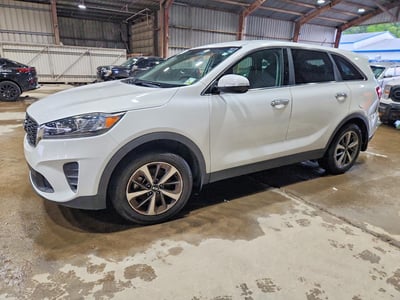 2020 Kia Sorento