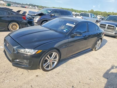2017 Jaguar XE