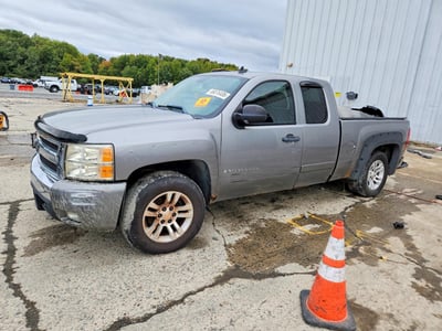 2008 Chevrolet Silverado