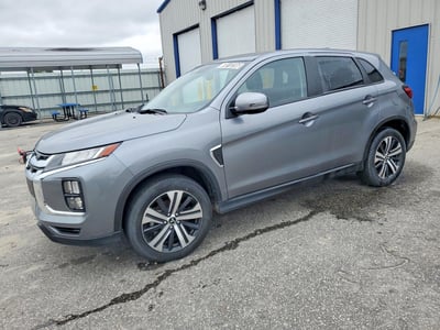 2025 Mitsubishi Outlander