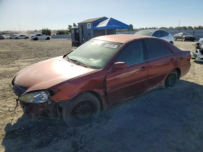 2006 Toyota Camry