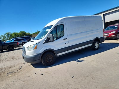 2015 Ford Transit 350