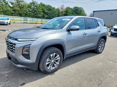 2025 Chevrolet Equinox