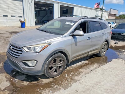 2014 Hyundai Santa Fe