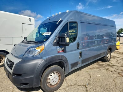 2020 RAM Promaster
