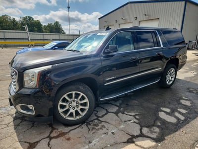 2018 GMC Yukon XL