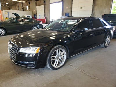 2015 Audi A8