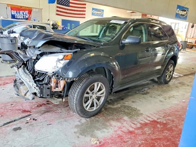2017 Chevrolet Equinox