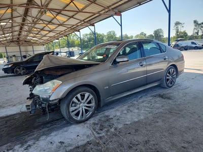 2008 Infiniti M35