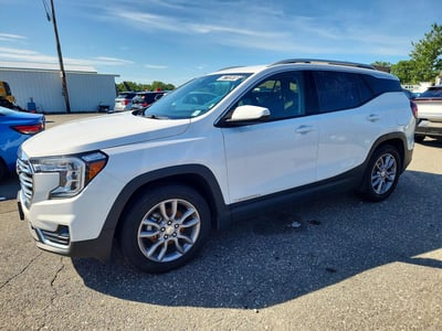 2024 GMC Terrain