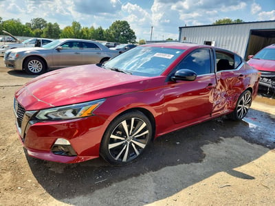 2022 Nissan Altima