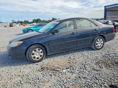 2002 Toyota Camry