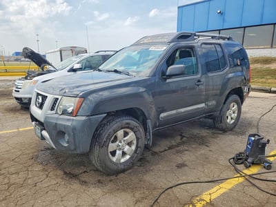 2011 Nissan Xterra