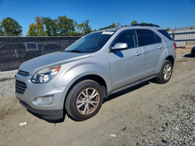 2016 Chevrolet Equinox