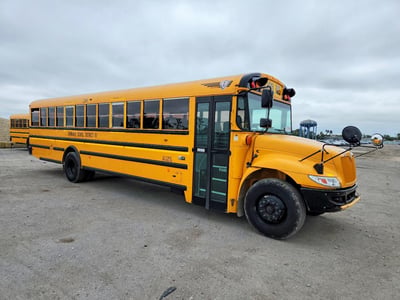 2022 IC Bus PB105