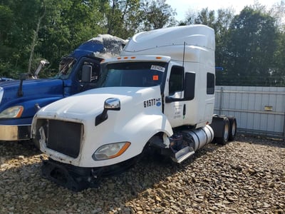 2018 International LT625