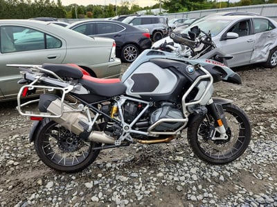 2020 BMW R1250gs Adventure
