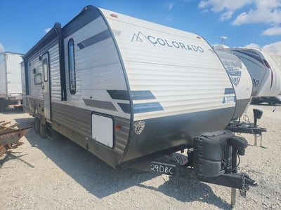 2021 Keystone Unknown