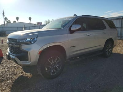 2021 Chevrolet Tahoe