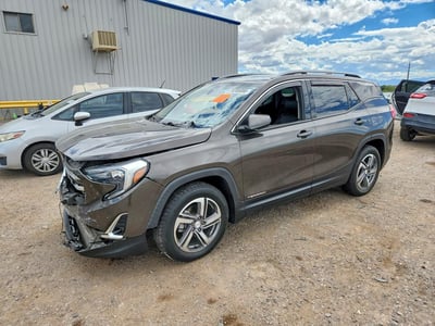 2020 GMC Terrain