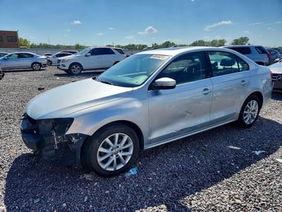 2013 Volkswagen Jetta