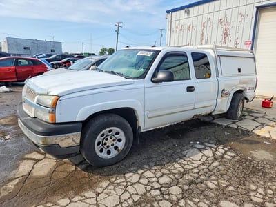 2005 Chevrolet Silverado