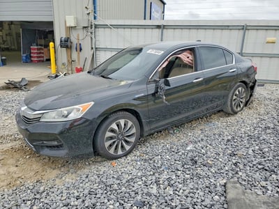 2017 Honda Accord Hybrid