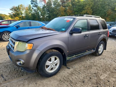 2010 Ford Escape