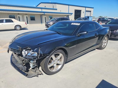 2015 Chevrolet Camaro