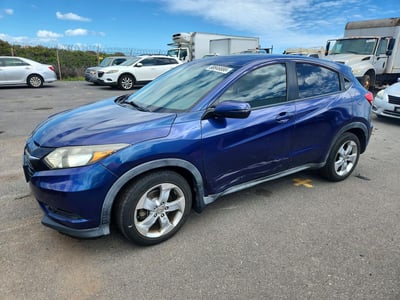 2016 Honda HR-V