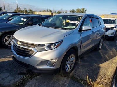 2019 Chevrolet Equinox