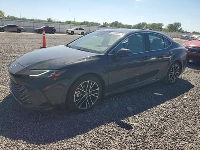 2025 Toyota Camry Hybrid