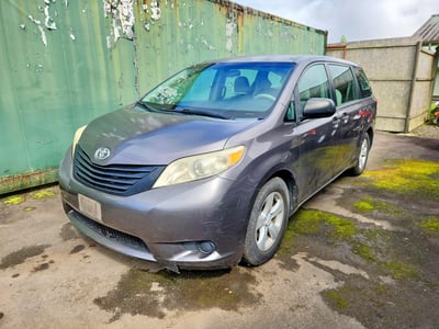 2011 Toyota Sienna