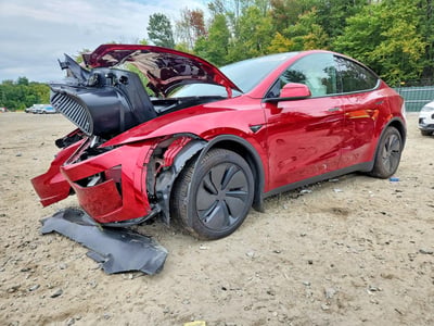 2026 Tesla Model Y