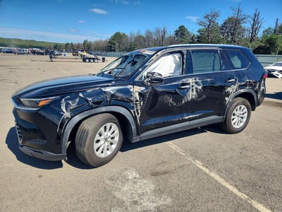 2025 Toyota Grand Highlander Hybrid