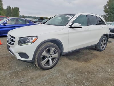 2018 Mercedes-Benz GLC-Class