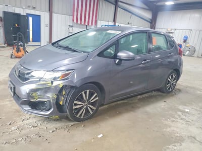 2018 Honda Fit