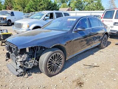2022 Mercedes-Benz S-Class