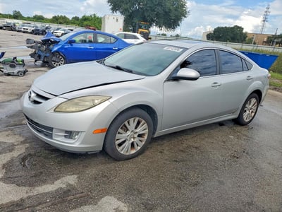 2010 Mazda 6